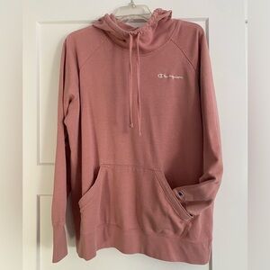 Champion pink sweatshirt